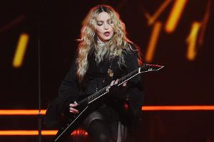 Nach Infektion: Madonna besucht Konzert von Beyoncé