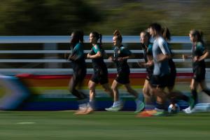 DFB-Frauen glauben noch an den Gruppensieg