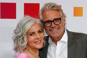 Birgit Schrowange hat zum ersten Mal geheiratet