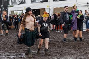 Wacken Open Air 2023: Kompletter Einlassstopp verhängt