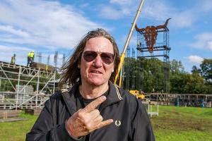 Wacken-Boss Thomas Jensen zum Einlassstopp: "Wir haben alles versucht"