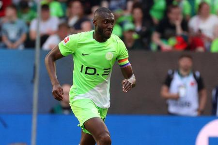 Josuha Guilavogui - Letzter Verein: VfL Wolfsburg