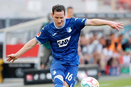Sebastian Rudy - Letzter Verein: TSG 1899 Hoffenheim