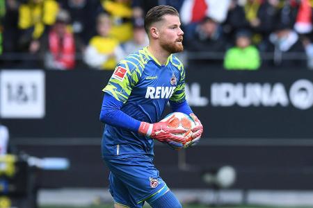 Timo Horn - Letzter Verein: 1. FC Köln