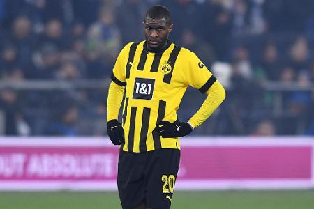 Anthony Modeste - Letzter Verein: Borussia Dortmund Anthony Modeste - Letzter Verein: Borussia Dortmund
