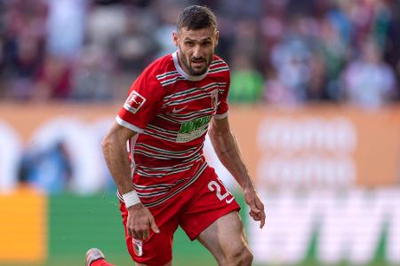 Daniel Caligiuri - Letzter Verein: FC Augsburg