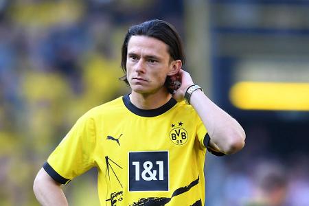Nico Schulz - Letzter Verein: Borussia Dortmund