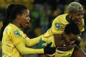 3:2 gegen Italien: Südafrika schafft Sprung ins Achtelfinale