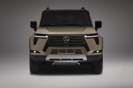 Lexus GX USA Premiere Modelljahr 2024