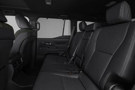 Lexus GX USA Premiere Modelljahr 2024