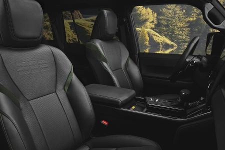 Lexus GX USA Premiere Modelljahr 2024