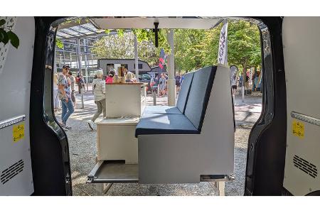 Plugvan Möbelmodul