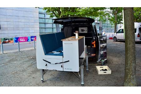 Plugvan Möbelmodul