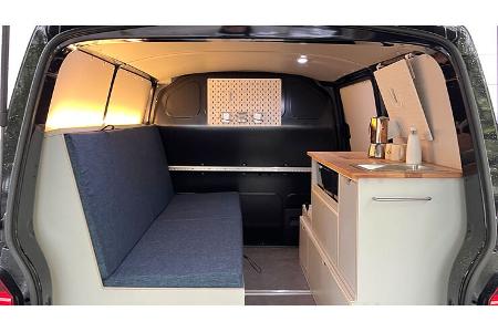 Plugvan Möbelmodul