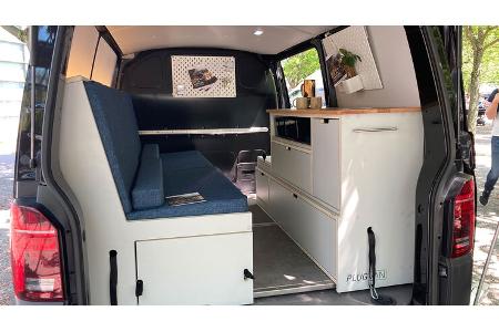 Plugvan Möbelmodul