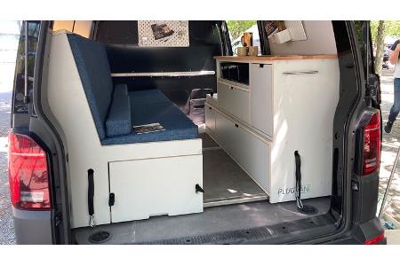 Plugvan Möbelmodul