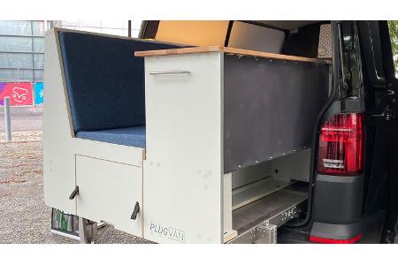 Plugvan Möbelmodul