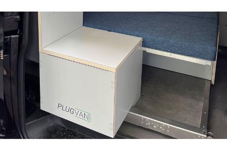 Plugvan Möbelmodul