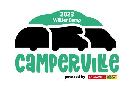 CAMPERVILLE Logo