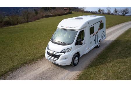 Buerstner Nexxo Van T 569 (2023) f