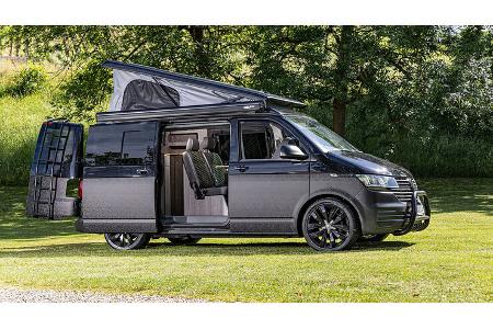 Nordvan MK 490 neuer Campervan