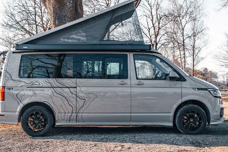 Abt XNH Campervan kompakt Camper