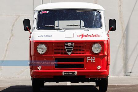 Alfa Romeo F12
