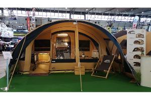 „Rolls Royce“ der Klappcaravans für 11.599 Euro