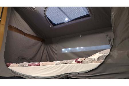 Cabanon Malawi 2.0, Faltcaravan