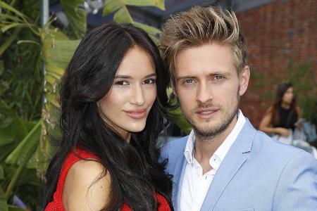 Neue Liebe: Jörn Schlönvoigt freut sich für seine Ex Hanna Weig Neue Liebe: Jörn Schlönvoigt freut sich für seine Ex Hanna Weig