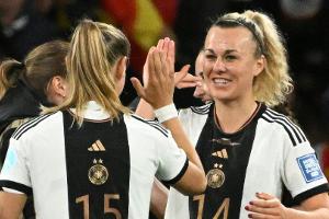 DFB-Frauen vor Südkorea: "Wissen, was auf dem Spiel steht"