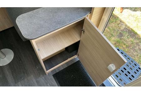 Sterckeman Easy 350CP E Sitzgruppe