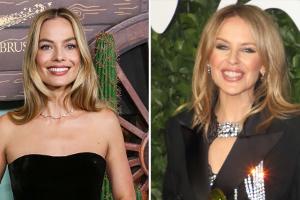 Kylie-Minogue-Biopic: Margot Robbie wäre ihre Wunsch-Besetzung
