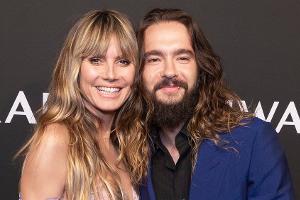 Verliebt auf Capri: Heidi Klum und Tom Kaulitz feiern Hochzeitstag
