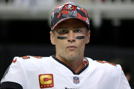 Football-Legende Brady steigt in Birmingham ein Football-Legende Brady steigt in Birmingham ein