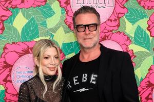 Nach dem Ehe-Aus: Tori Spelling zieht mit den Kindern ins Wohnmobil