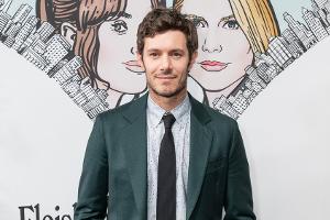 "Guardians of the Galaxy": Adam Brody wollte Rolle von Chris Pratt