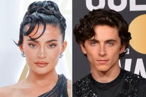 Sind Kylie Jenner und Timothée Chalamet doch nicht getrennt?