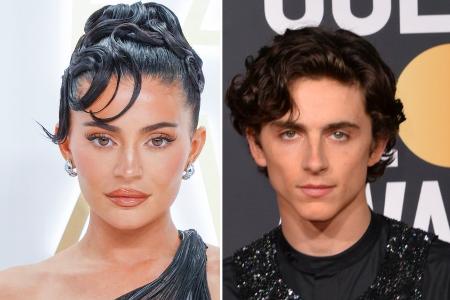 Sind Kylie Jenner und Timothée Chalamet doch nicht getrennt? Sind Kylie Jenner und Timothée Chalamet doch nicht getrennt?