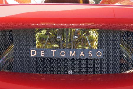 De Tomaso P72