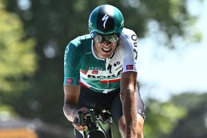 Radsport: Politt wird Teamkollege von Pogacar