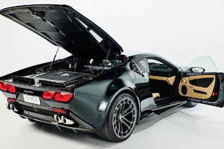Ares Design Panther ProgettoUno MY21
