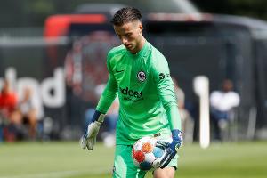 Frankfurt: Torwart Ramaj wechselt zu Ajax Amsterdam