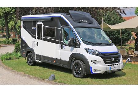Chausson, X 550, Außenansicht, Seite, Fiat Ducato