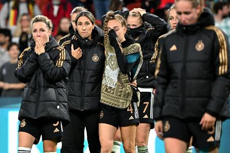 DFB-Rückreise aus Australien gestaltet sich schwierig DFB-Rückreise aus Australien gestaltet sich schwierig