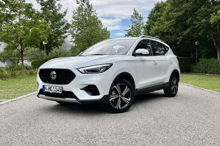 8/2023, MG ZS Benziner