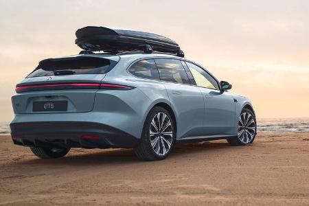 Nio ET5 Touring