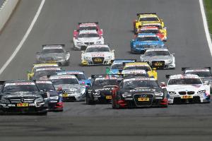DTM-Kalender 2024: Acht Events in drei Ländern