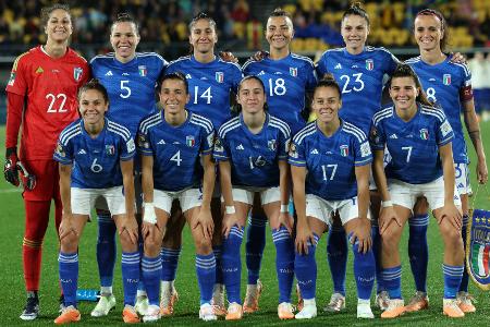 Nach WM-Aus: Streit in Italiens Frauen-Fußballteam Nach WM-Aus: Streit in Italiens Frauen-Fußballteam