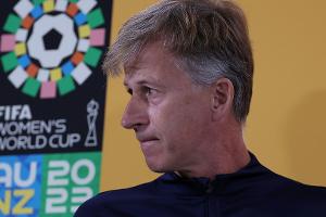 Coach Jonker warnt Niederlande vor "kleinem" Südafrika